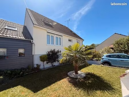maison familiale 157 m² avec 5 chambres + duplex indépendant – coulommiers