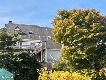 pavillon 4 pièces 82 m²