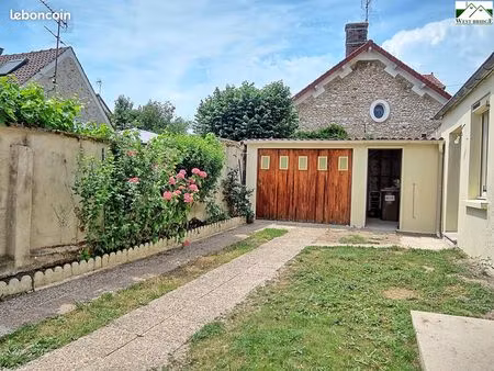maison de ville 4 pièces 75 m²