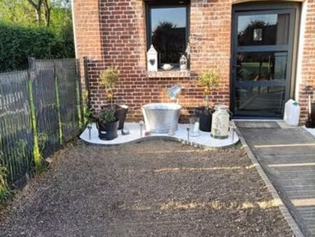 isneauville petite maison calme et tranquille
