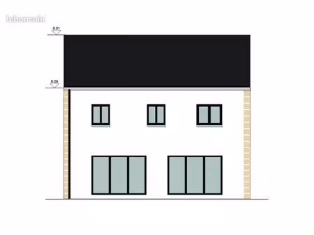faites construire votre maison 127 m² avec terrain à l'hay-les-roses (94)