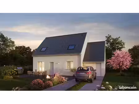 maison 6 pièces 101 m²
