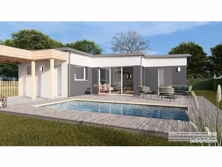 maison 4 pièces 94 m²