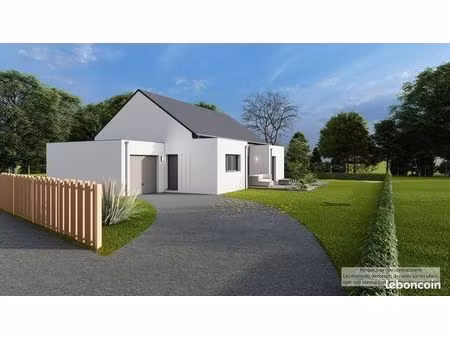 maison 4 pièces 99 m²