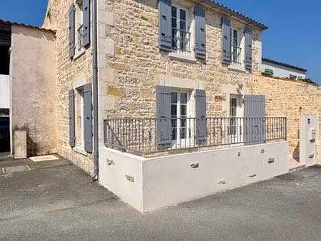 maison de charme entièrement rénovée