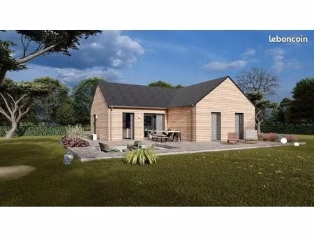 maison 4 pièces 81 m²