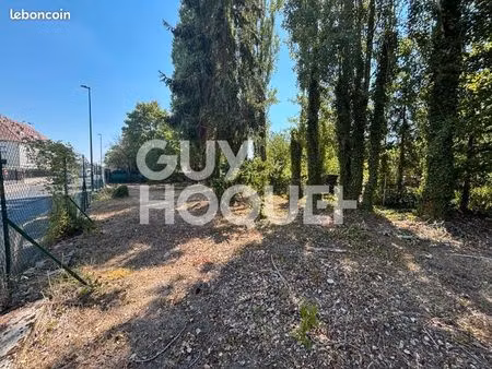 terrain 350 m² fontenay tresigny