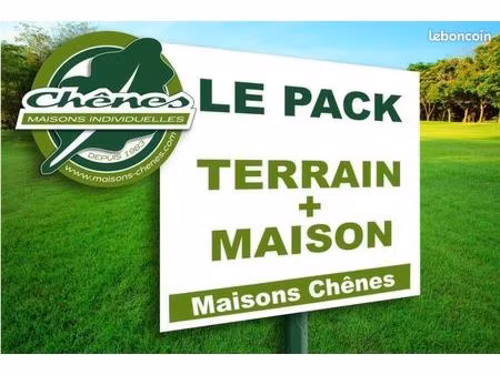 terrain à bâtir de 600 m² à maison-rouge (77)