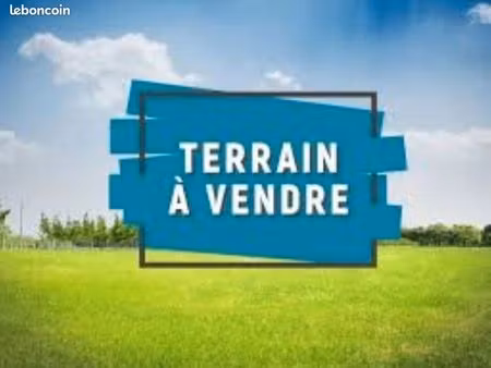 terrain 1 000 m² greny