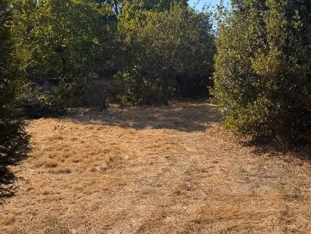 terrain à bâtir