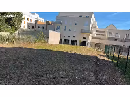 terrain constructible