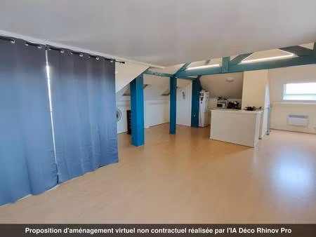 appartement à vendre
