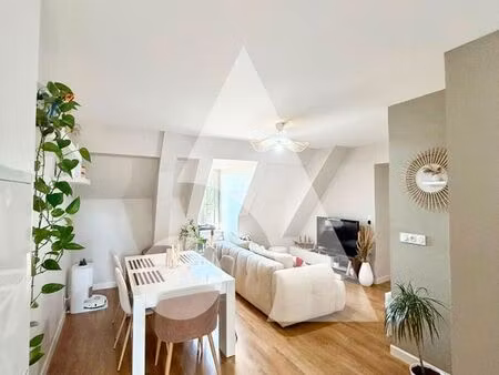appartement 3 pièces 52 m²
