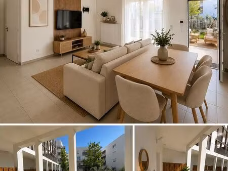 appartement 85m2 lagord
