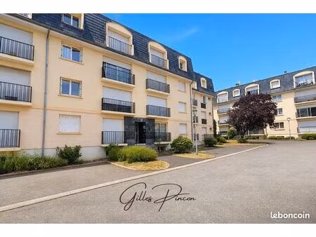 appartement 3 pièces 80 m²