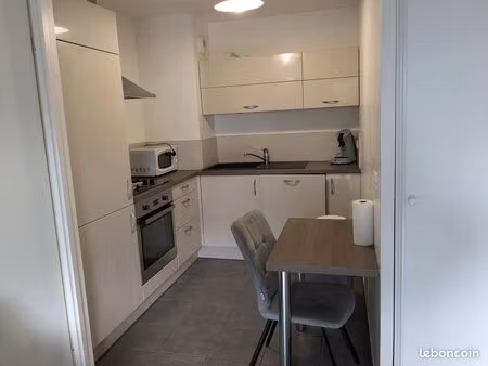 joli petit appartement à mantes la jolie