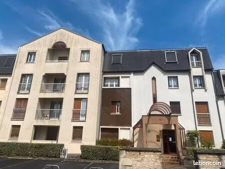 perigueux hyper centre clos la visitation appartement t3  72.24m²