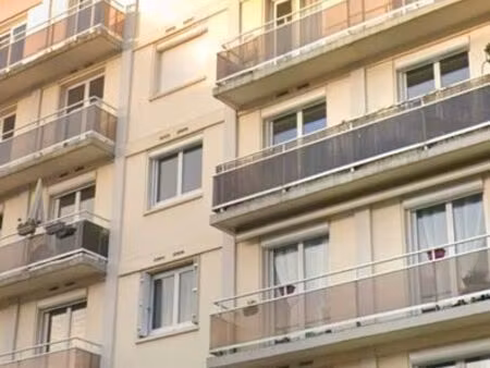 appartement t4 64m2 loué