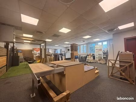 à louer – locaux professionnels / bureaux de 230 m² – disponibles à partir du 1er septembr