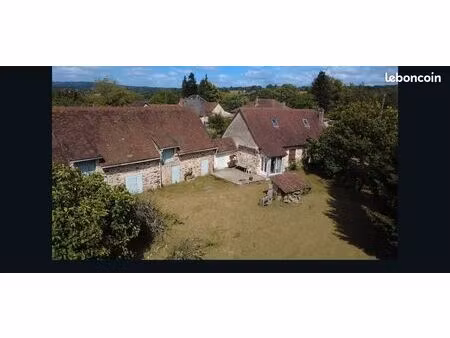 maison fermette