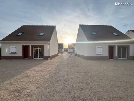 maison 5 pièces 90 m²