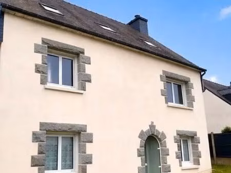 a vendre maison traditionnelle - langueux les greves