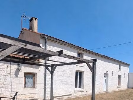 longère avec étang - coup de coeur - marais poitevin