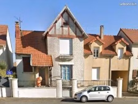 maison 7 pièces 150 m² orly (parc méliès) pro s’abstenir
