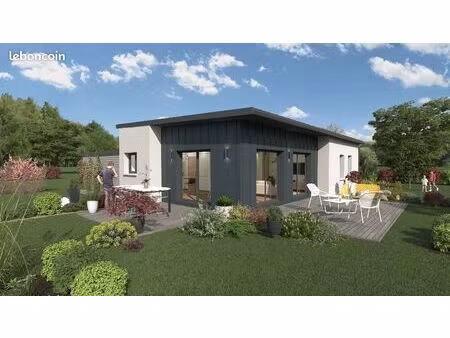 maison 3 pièces 76 m²