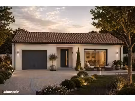 maison 5 pièces 115 m²