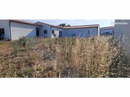 maison d'archiproche royan extérieur à aménagement piscinable