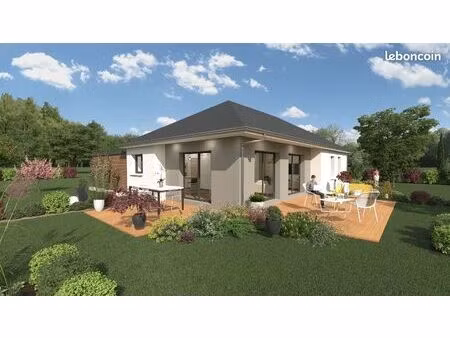 maison 3 pièces 76 m²