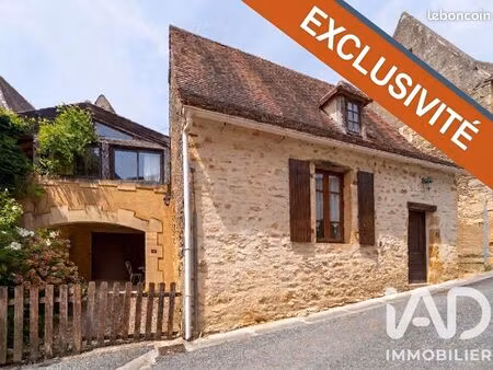 maison de village 4 pièces 67 m²