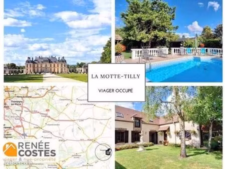 maison en viager 9 pièces 172 m²