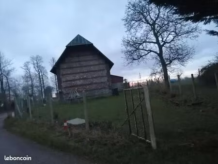 terrain 5200 m²