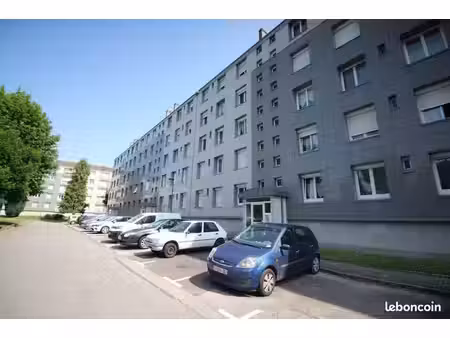 appartement 4 pièces 65 m²