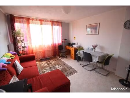 appartement 4 pièces 68 m²