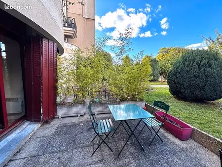 appartement 1 pièce 21 m²
