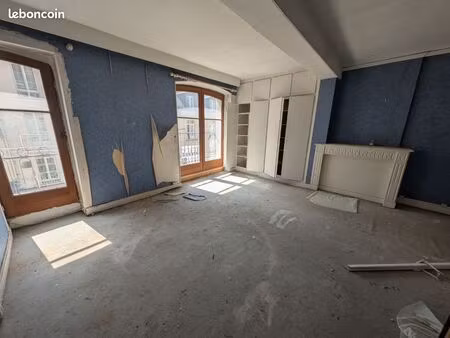 appartement 2 pièces 35 m²