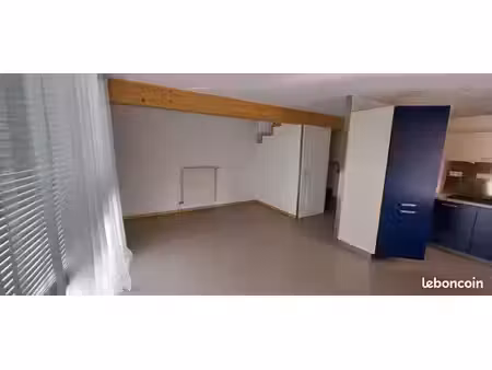 appartement 3 pièces 54 m²