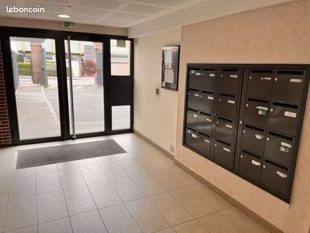 appartement 2 pièces 36 m²