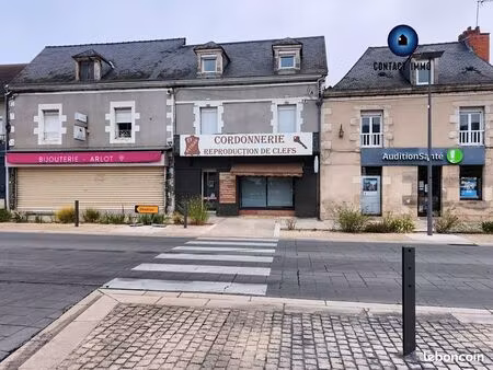 immeuble 162 m² terrasson-lavilledieu