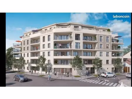 appartement à vendre avec locataire