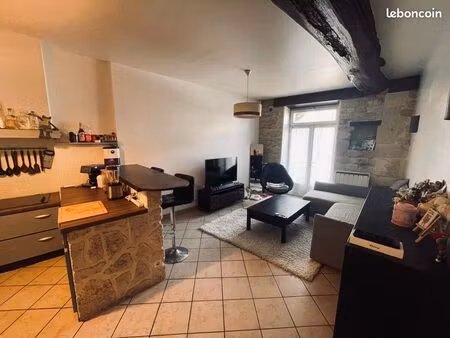 appartement • 2 pièces • 42m2