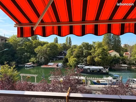 appartement 4 pièces 82 m²