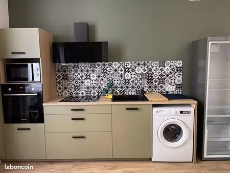 appartement meublé
