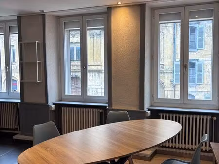 bel appartement meublé centre ville