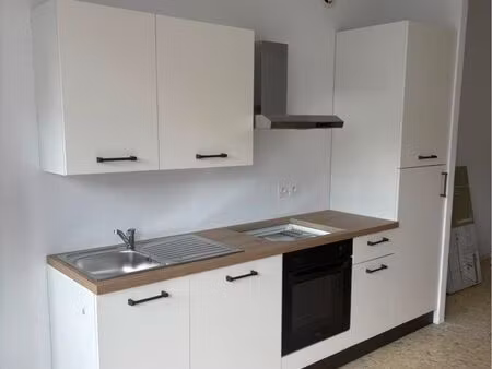 studio rénové 38m2