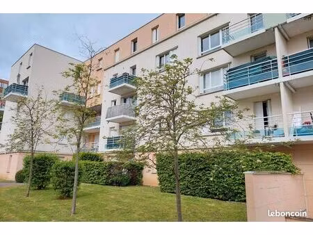 appartement 2 pièces 46 m²