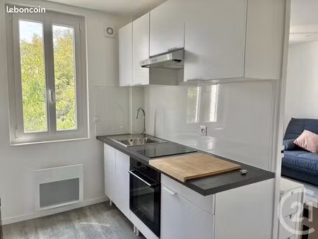 appartement 1 pièce 19 m²